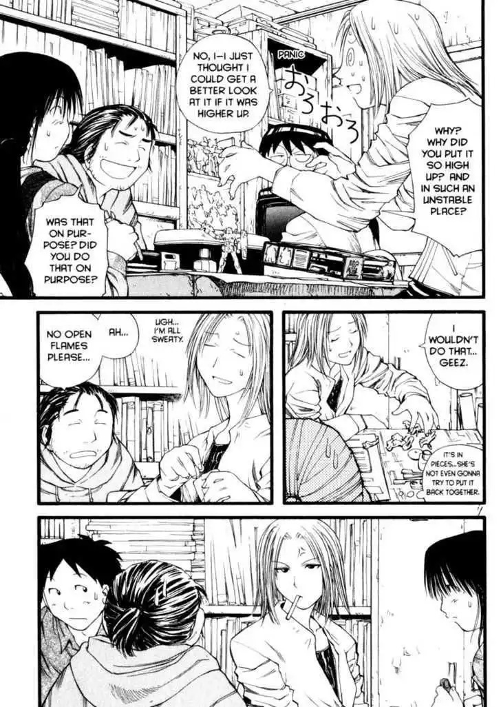 Genshiken Nidaime - The Society for the Study of Modern Visual Culture II Chapter 13 12